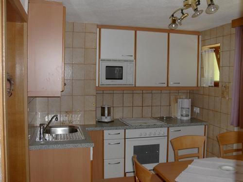 Haus Michael Apartman Oetz Kültér fotó