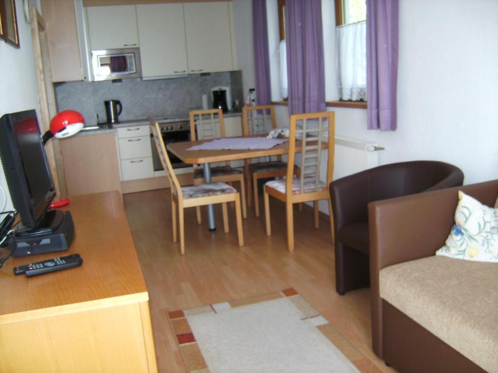 Haus Michael Apartman Oetz Szoba fotó