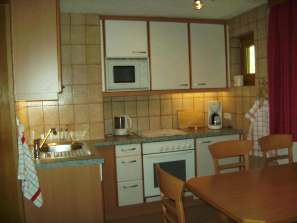 Haus Michael Apartman Oetz Kültér fotó