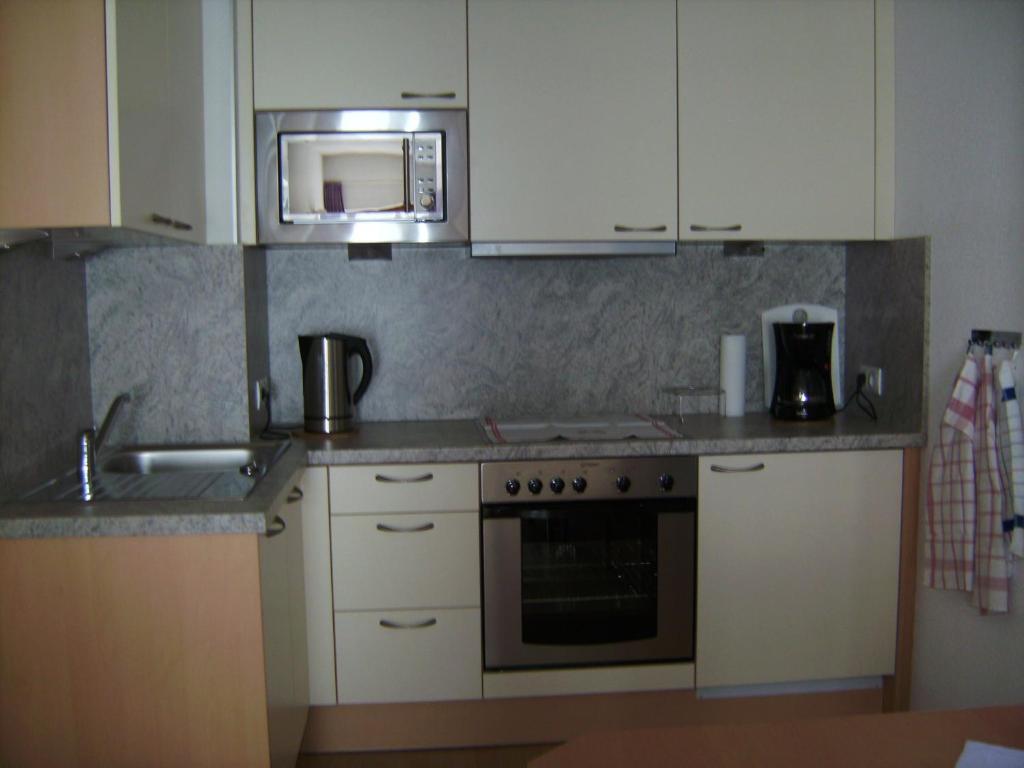 Haus Michael Apartman Oetz Szoba fotó