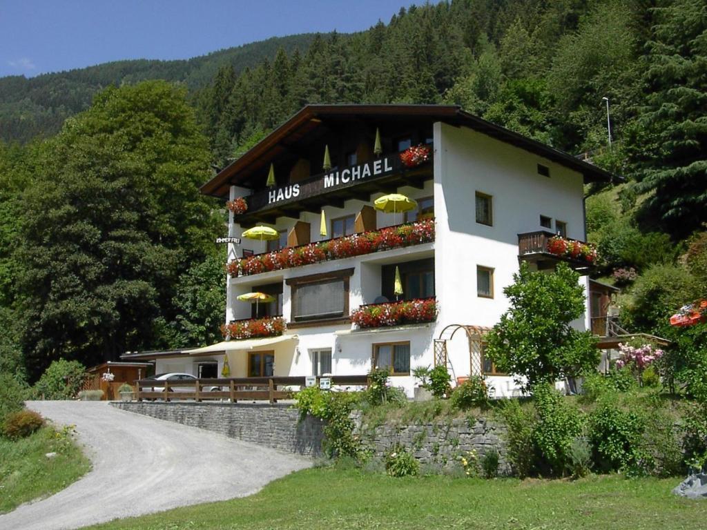 Haus Michael Apartman Oetz Kültér fotó